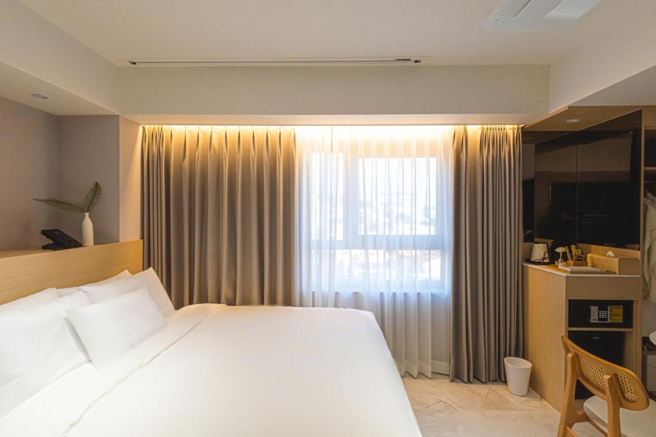 Asherah Villa D' Aqua Hotel Gimhae Exterior photo