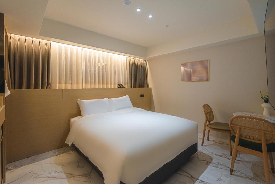 Asherah Villa D' Aqua Hotel Gimhae Exterior photo