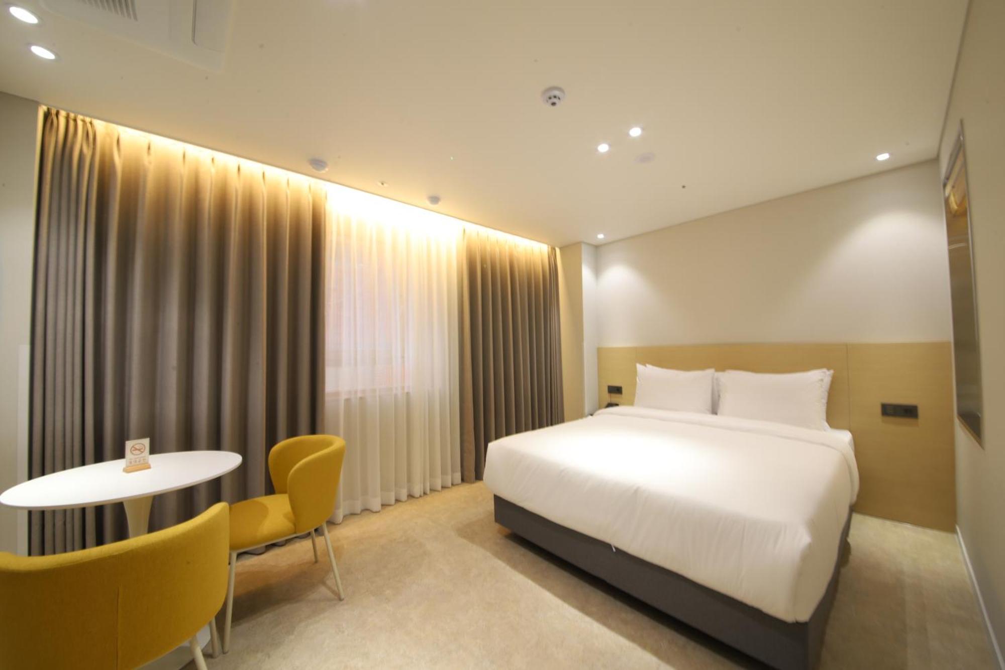 Asherah Villa D' Aqua Hotel Gimhae Exterior photo