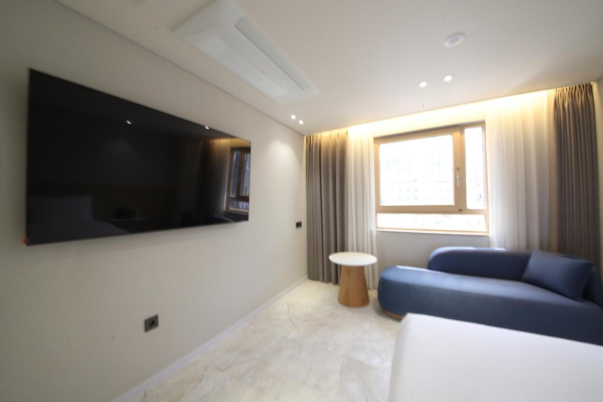Asherah Villa D' Aqua Hotel Gimhae Exterior photo